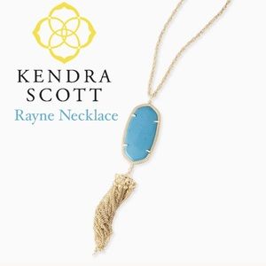 Kendra Scott Rayne Necklace - Turquoise